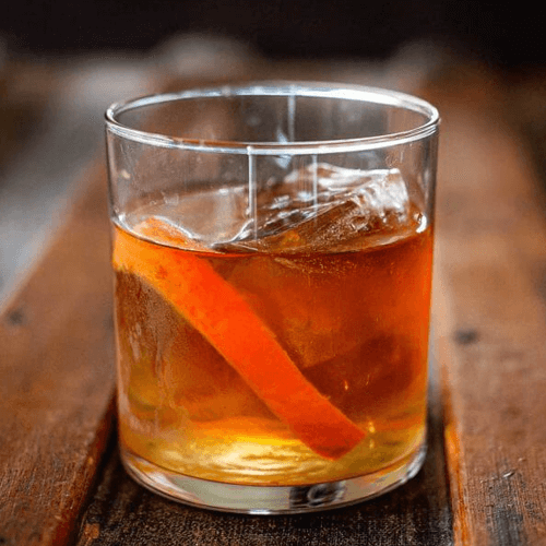 Old Fashioned